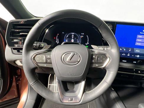 Used 2023 Lexus RX 500h F Sport w/ Accessory Package (K3) AWD/4WD image 17