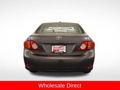 Used 2010 Toyota Corolla LE