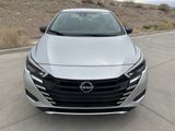 New 2025 Nissan Versa S image 2