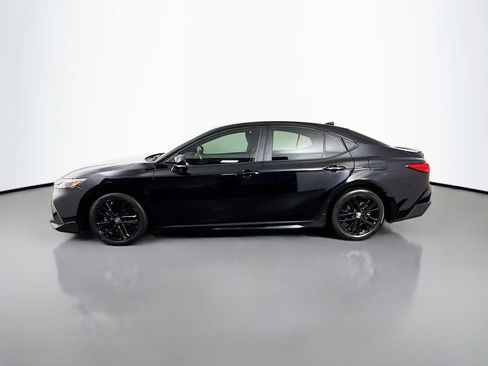 Certified 2025 Toyota Camry SE FWD image 8