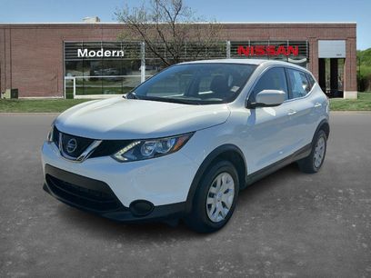 Used 2019 Nissan Rogue Sport S