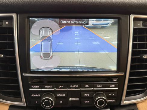 Used 2016 Porsche Panamera Edition RWD image 21