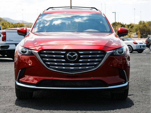 Used 2021 MAZDA CX-9 Signature AWD/4WD image 2
