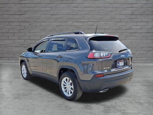 Used 2022 Jeep Cherokee Latitude Lux w/ Sun & Sound Group AWD/4WD image 8