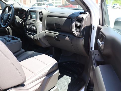 New 2025 Chevrolet Silverado 3500 W/T w/ WT Convenience Package AWD/4WD image 42