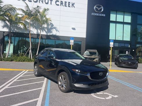 Certified 2023 MAZDA CX-30 AWD 2.5 S w/ Preferred Package image 5