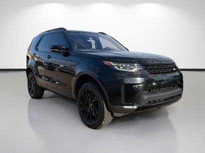 Used 2020 Land Rover Discovery HSE