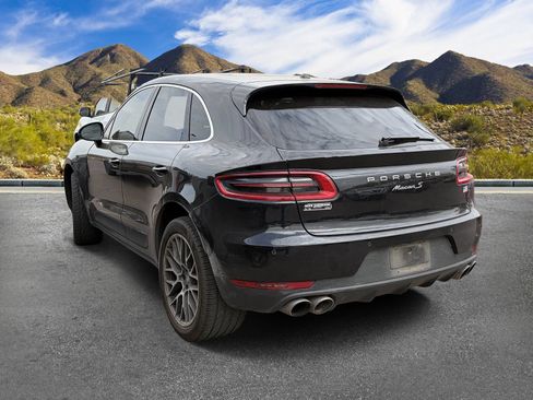 Used 2018 Porsche Macan S AWD/4WD image 5