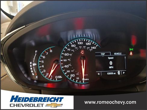 Certified 2020 Chevrolet Trax LT w/ LT Convenience Package image 21