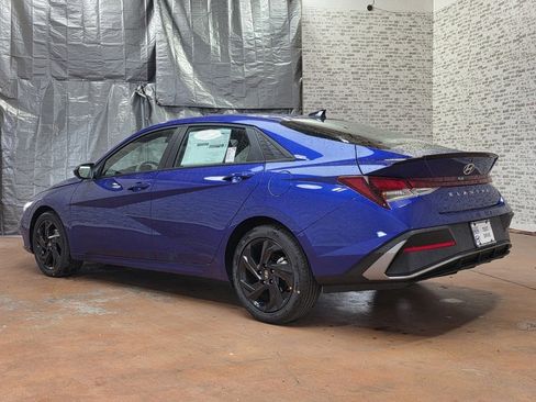 New 2026 Hyundai Elantra Sport image 6