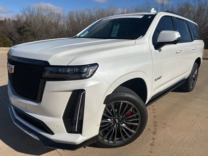 Certified 2024 Cadillac Escalade V w/ LPO, Floor Liner Package