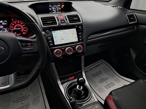Used 2016 Subaru WRX STI Limited image 19