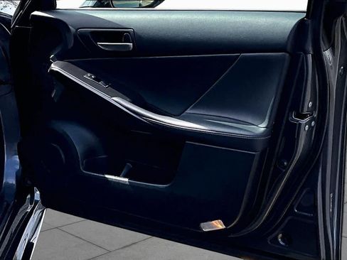 Used 2022 Lexus IS 350 F Sport w/ Accessory Package RWD image 23