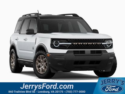New 2026 Ford Bronco Sport Big Bend w/ Convenience Package