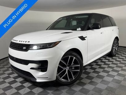 Used 2025 Land Rover Range Rover Sport Dynamic SE