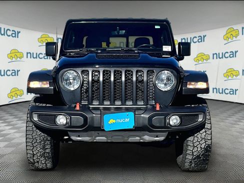 Used 2022 Jeep Gladiator Mojave w/ Cold Weather Group image 2