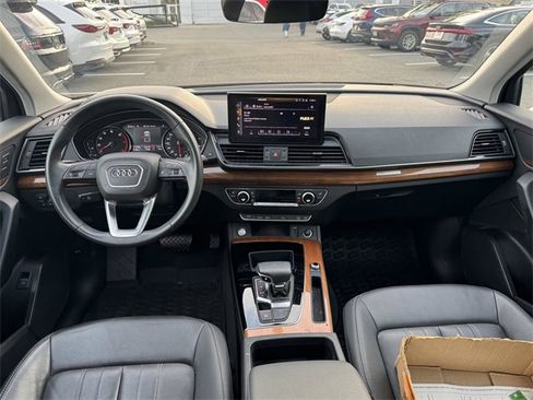 Certified 2022 Audi Q5 2.0T Premium image 12