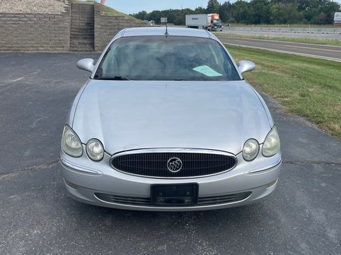 Used 2005 Buick LaCrosse CXL w/ Chrome Appearance Package FWD image 8