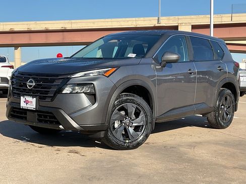 New 2026 Nissan Rogue SV image 2