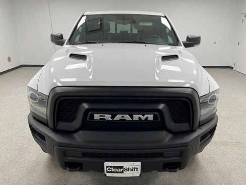 Used 2017 RAM 1500 Rebel w/ Luxury Group AWD/4WD image 3
