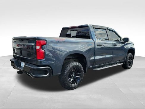 Used 2021 Chevrolet Silverado 1500 LT Trail Boss w/ Convenience Package II AWD/4WD image 4