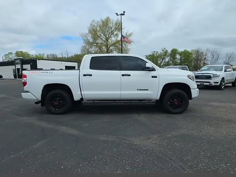 Used 2020 Toyota Tundra TRD Pro AWD/4WD image 6
