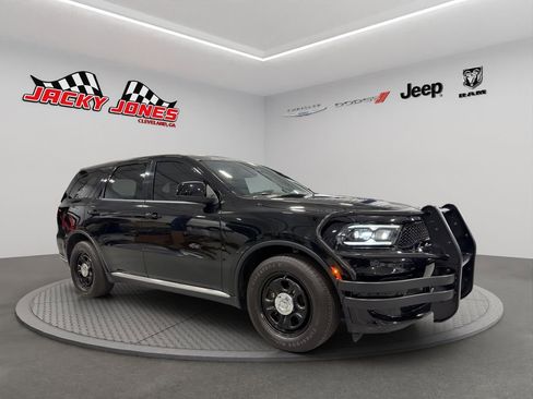Used 2023 Dodge Durango Pursuit w/ Technology Group image 13