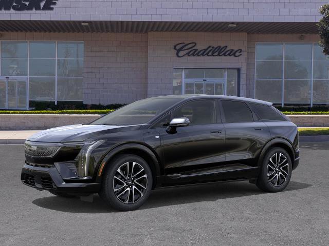 New 2027 Cadillac Optiq Sport RWD image 2