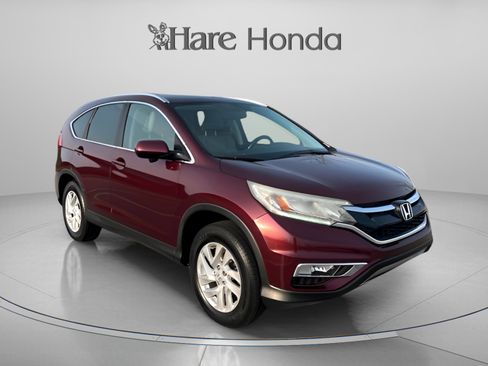 Used 2015 Honda CR-V EX-L image 7