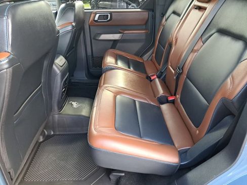 Certified 2023 Ford Bronco Outer Banks image 11