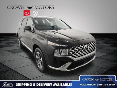 Used 2022 Hyundai Santa Fe SEL