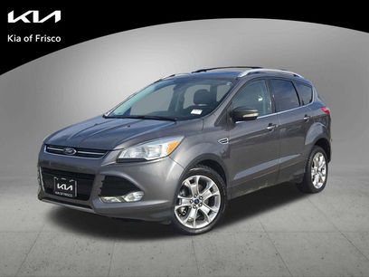 Used 2014 Ford Escape Titanium