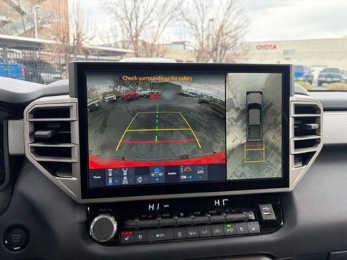 New 2026 Toyota Tundra Limited image 18