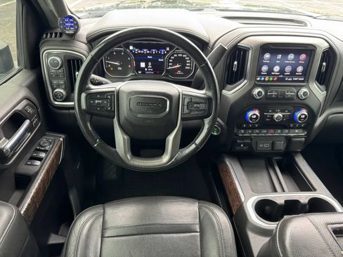 Used 2020 GMC Sierra 3500 Denali w/ Denali Ultimate Package AWD/4WD image 28