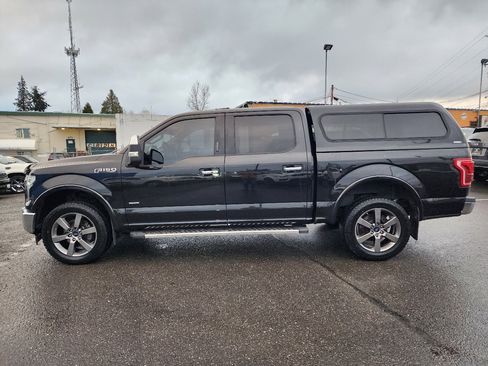 Used 2015 Ford F150 Lariat w/ Equipment Group 502A Luxury image 7