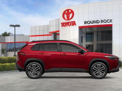 New 2026 Toyota Corolla Cross XLE image 12