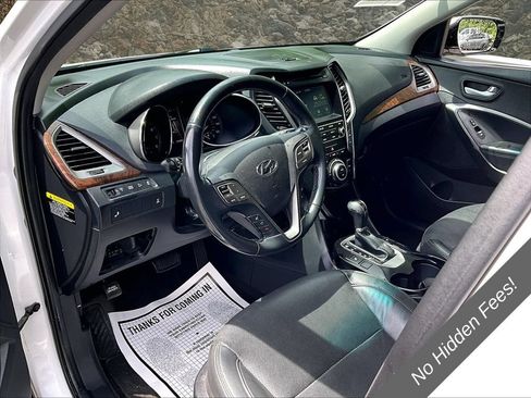 Used 2018 Hyundai Santa Fe Sport 2.0T AWD/4WD image 12