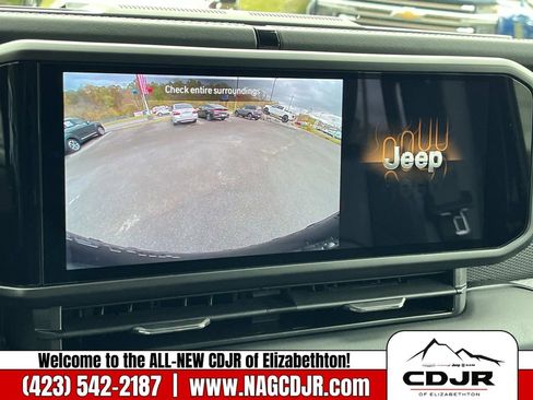 New 2026 Jeep Wrangler Rubicon image 30