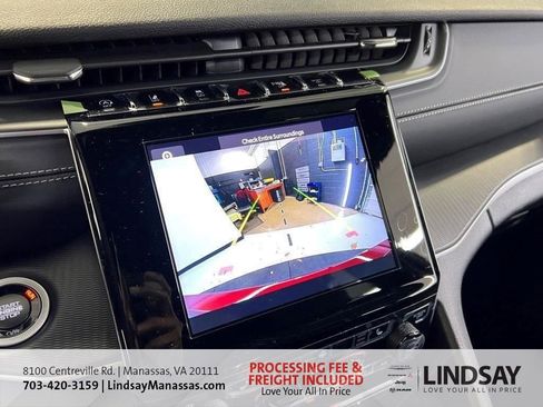 New 2025 Jeep Grand Cherokee L Laredo w/ Luxury Tech Group I image 29