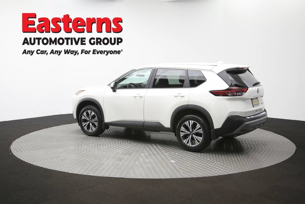 Used 2023 Nissan Rogue SV AWD/4WD image 63