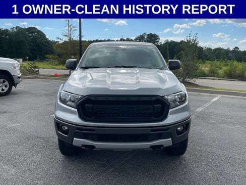 Used 2021 Ford Ranger XLT w/ Equipment Group 301A Mid RWD image 8