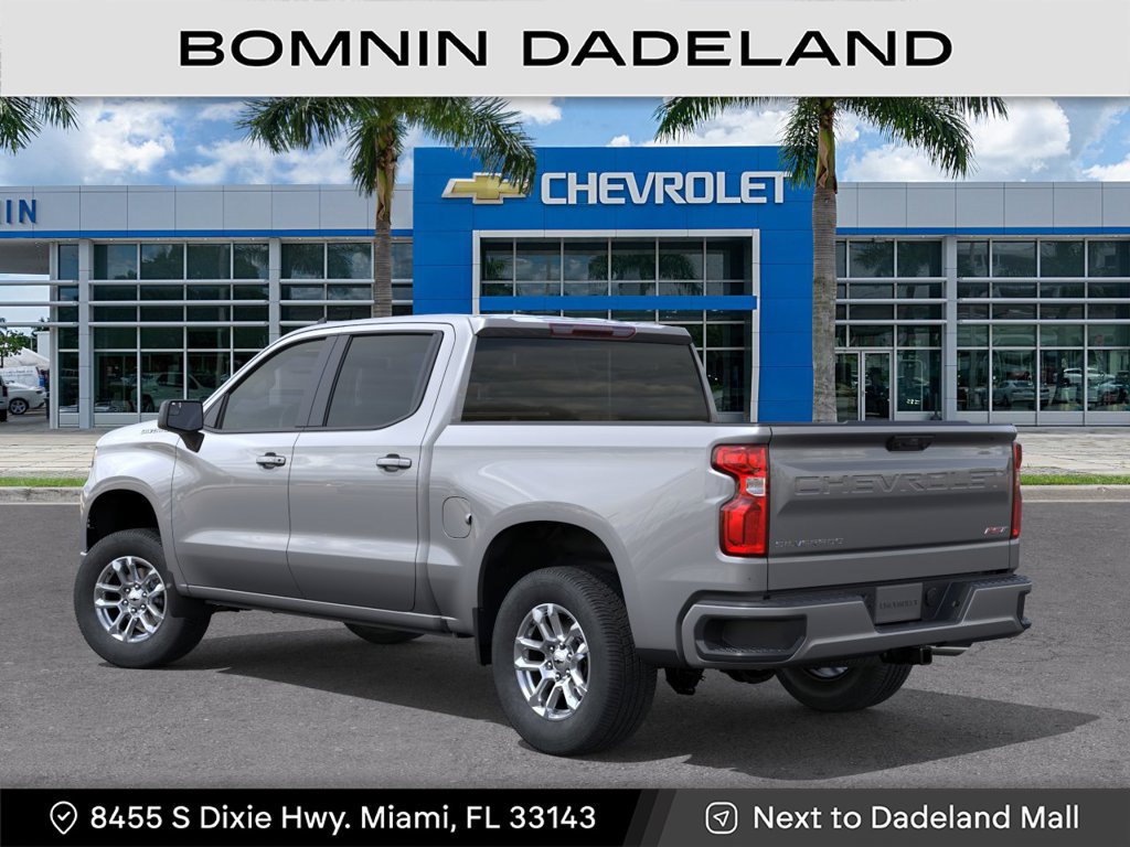 New 2026 Chevrolet Silverado 1500 RST RWD image 4