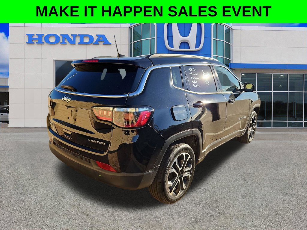 Used 2024 Jeep Compass Limited AWD/4WD image 20