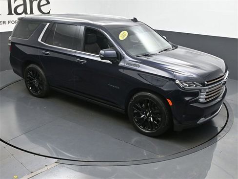 Used 2023 Chevrolet Tahoe High Country image 50