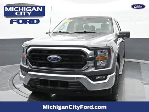 Used 2023 Ford F150 XLT image 1