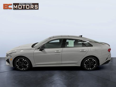 Used 2021 Kia K5 GT-Line image 3