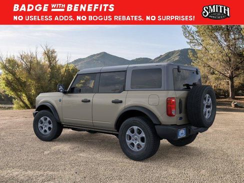New 2026 Ford Bronco Big Bend AWD/4WD image 5