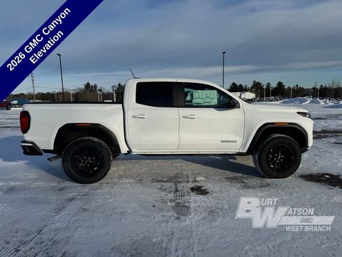 New 2026 GMC Canyon Elevation w/ Convenience Package image 7