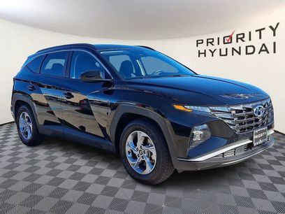 Used 2024 Hyundai Tucson SEL