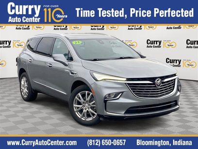 Certified 2023 Buick Enclave Essence w/ Experience Buick Package